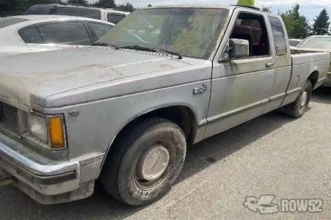 Photo of 1983 GMC S15 Pickup