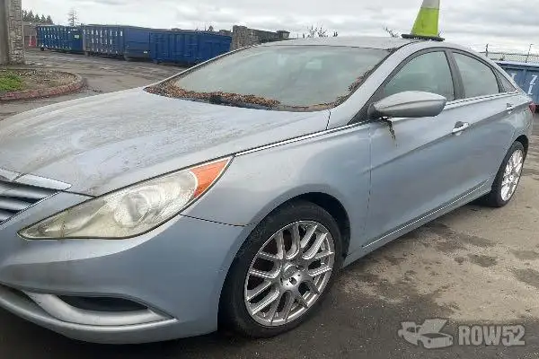 Photo of 2011 Hyundai Sonata
