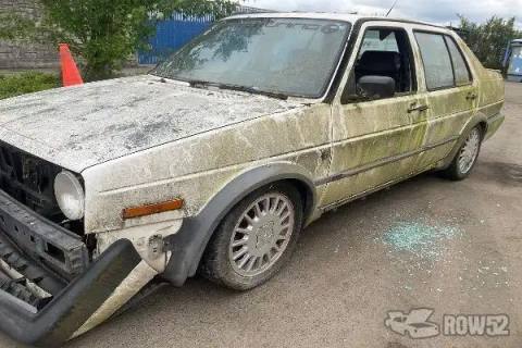 Photo of 1990 Volkswagen Jetta