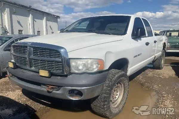 Photo of 2003 Dodge Ram 2500 2500