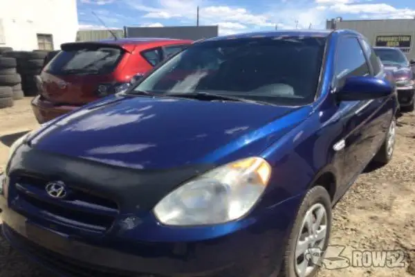 Photo of 2008 Hyundai Accent