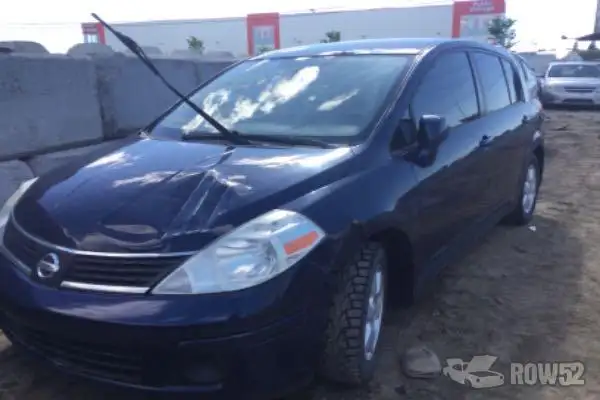 Photo of 2007 Nissan Versa