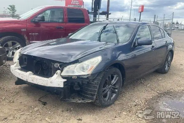 Photo of 2008 Infiniti G35