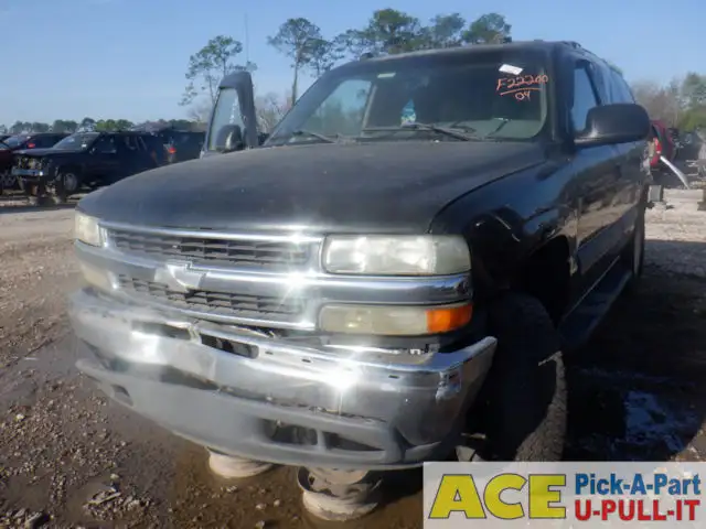 Photo of 2004 Chevrolet Tahoe