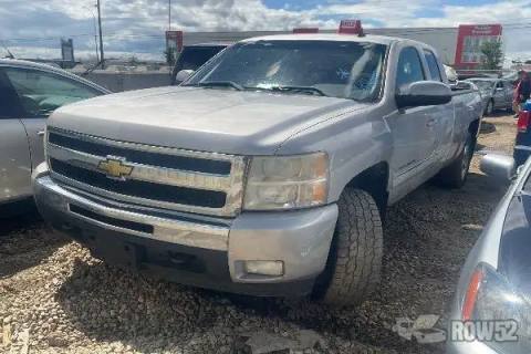 Photo of 2009 Chevrolet Silverado 1500