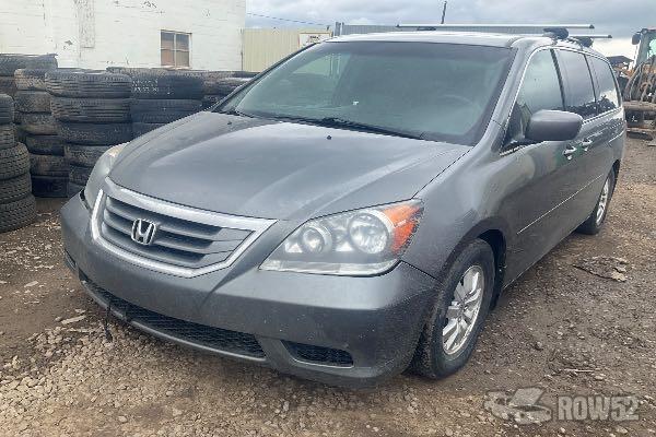 Photo of 2009 Honda Odyssey