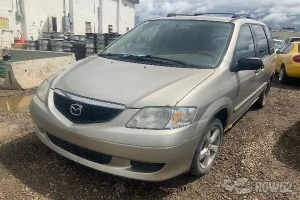 Photo of 2003 Mazda MPV