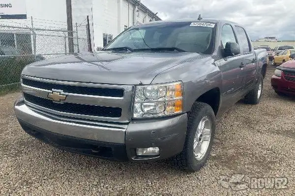 Photo of 2008 Chevrolet Silverado 1500