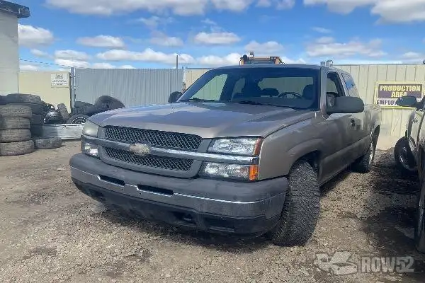Photo of 2005 Chevrolet Silverado 1500