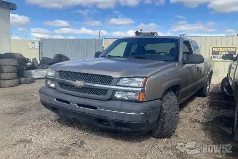 Photo of 2005 Chevrolet Silverado 1500