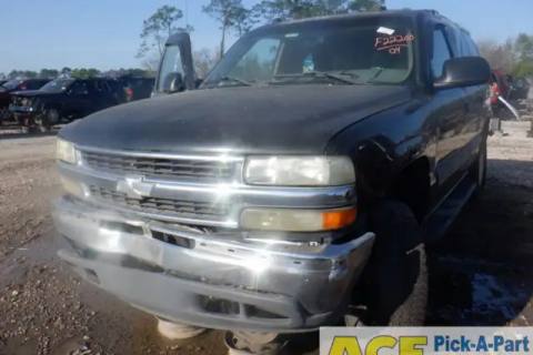 Photo of 2004 Chevrolet Tahoe
