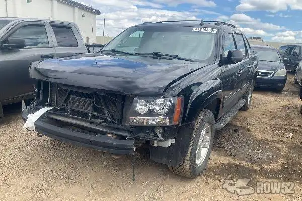 Photo of 2010 Chevrolet Avalanche