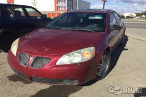 Photo of 2005 Pontiac G6