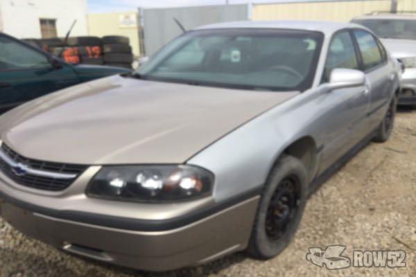 Photo of 2002 Chevrolet Impala