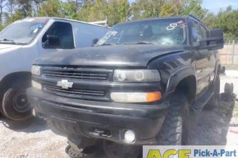 Photo of 2004 Chevrolet Tahoe