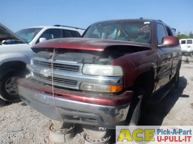 Photo of 2003 Chevrolet Tahoe