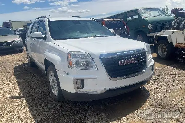 Photo of 2017 GMC Terrain