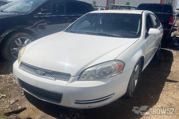 Photo of 2012 Chevrolet Impala