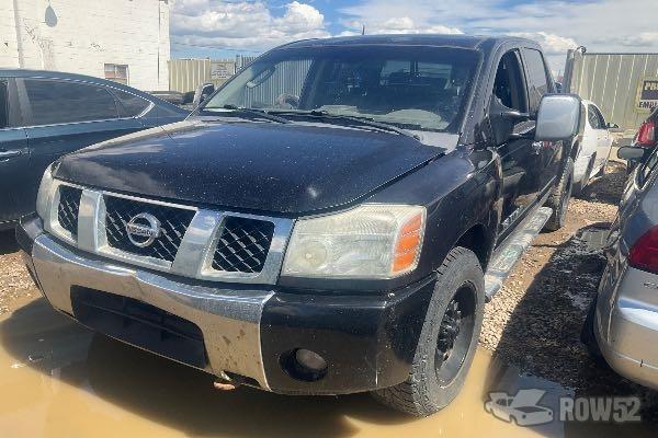 Photo of 2007 Nissan Titan