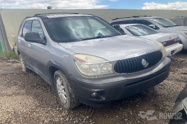 Photo of 2005 Buick Rendezvous