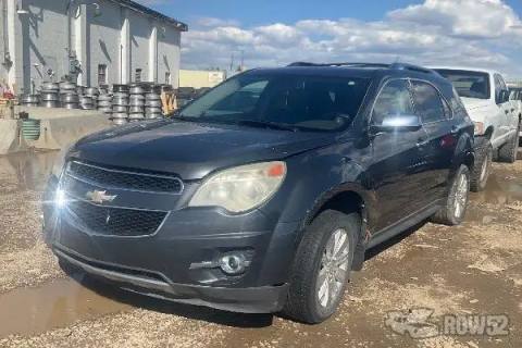 Photo of 2010 Chevrolet Equinox