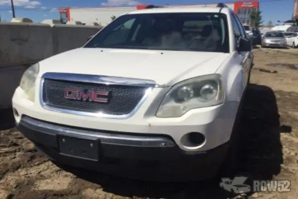 Photo of 2010 GMC Acadia