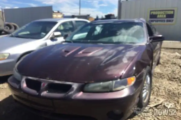 Photo of 2002 Pontiac Grand Prix GTP