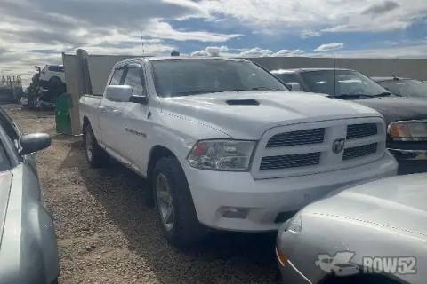 Photo of 2011 Ram 1500