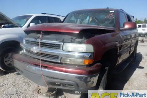 Photo of 2003 Chevrolet Tahoe