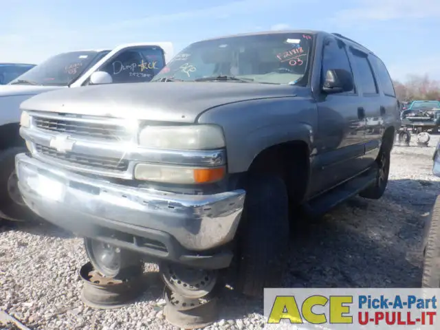 Photo of 2003 Chevrolet Tahoe