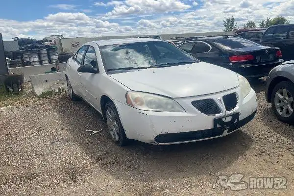 Photo of 2007 Pontiac G6 SE1