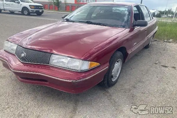 Photo of 1992 Buick Skylark