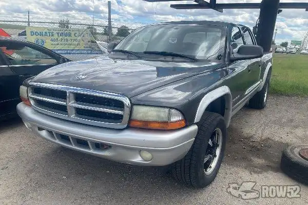 Photo of 2002 Dodge Dakota