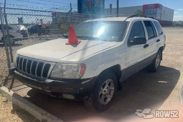 Photo of 2001 Jeep Grand Cherokee