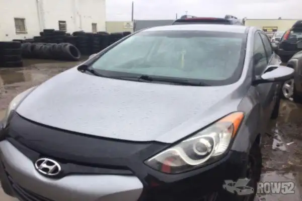 Photo of 2014 Hyundai Elantra GT