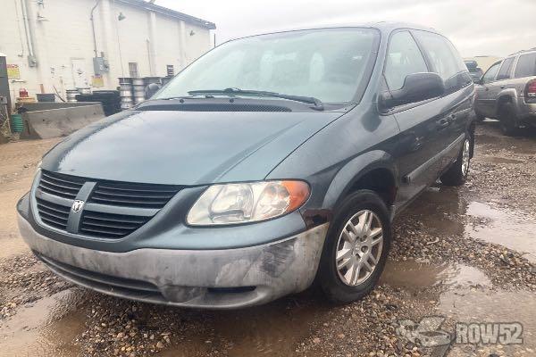 Photo of 2006 Dodge Caravan Base, C/V