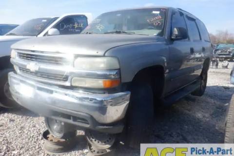 Photo of 2003 Chevrolet Tahoe