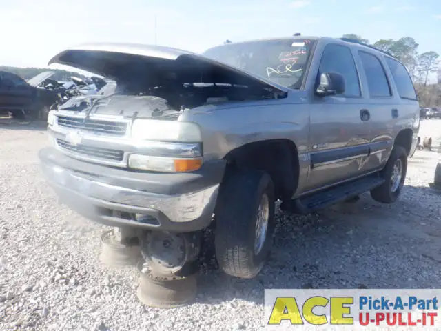 Photo of 2003 Chevrolet Tahoe