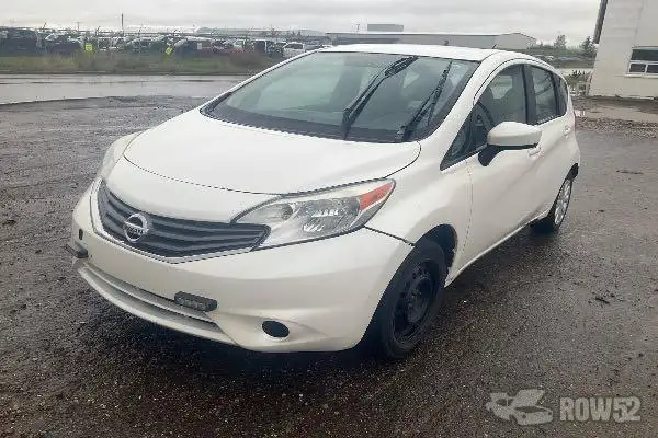 Photo of 2015 Nissan Versa Note