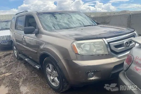 Photo of 2009 Honda Pilot EX-L