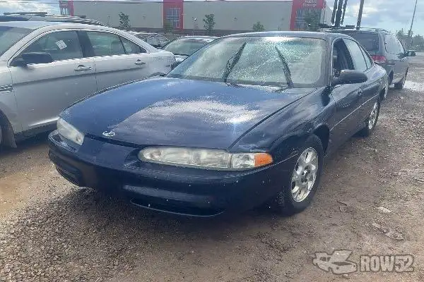 Photo of 2002 Oldsmobile Intrigue