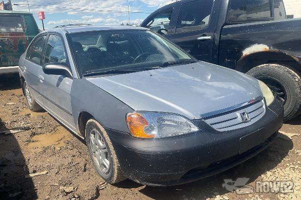 Photo of 2002 Honda Civic
