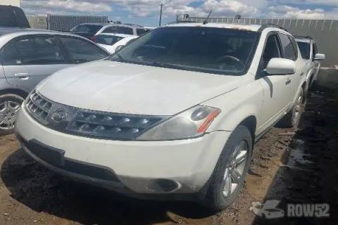 Photo of 2007 Nissan Murano