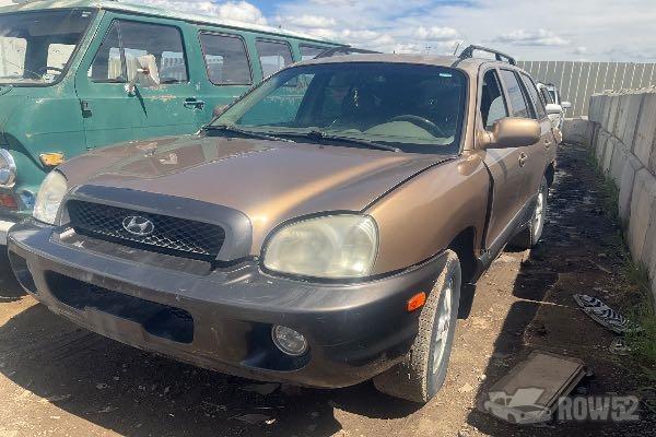 Photo of 2004 Hyundai Santa Fe