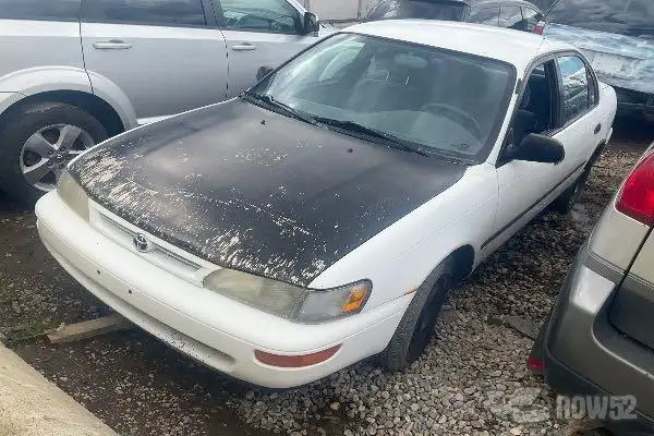Photo of 1997 Toyota Corolla