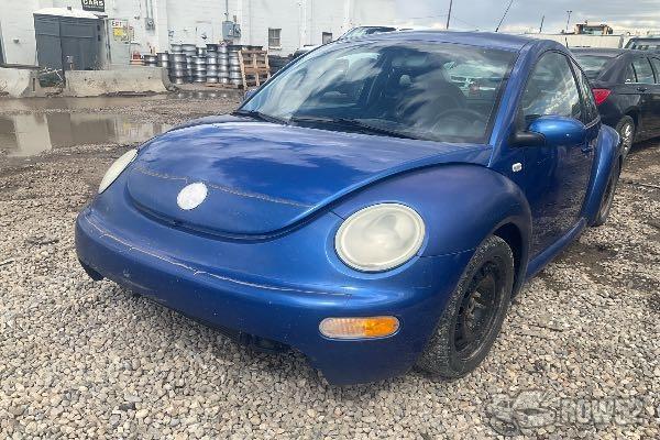 Photo of 2002 Volkswagen New Beetle
