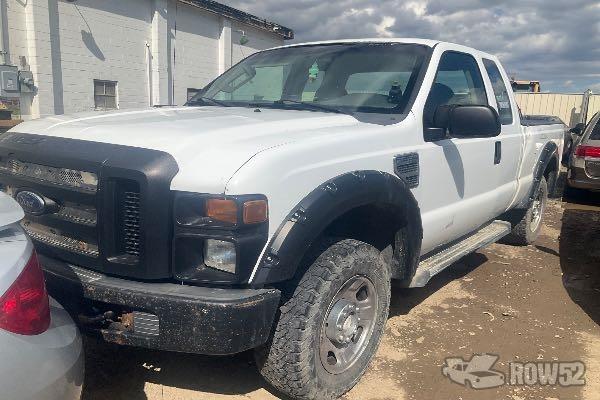 Photo of 2008 Ford F-250 SD