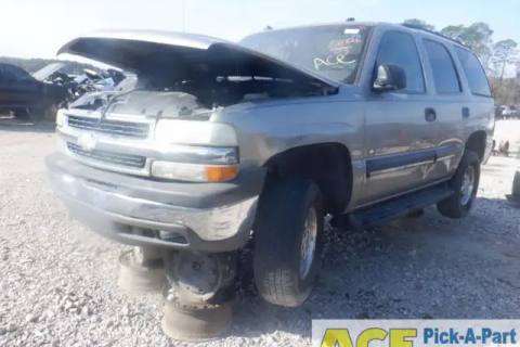 Photo of 2003 Chevrolet Tahoe