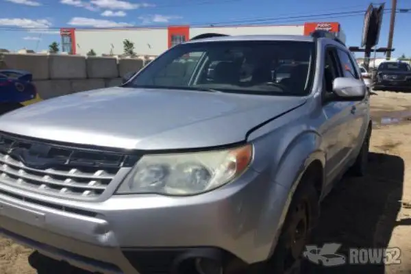 Photo of 2011 Subaru Forester