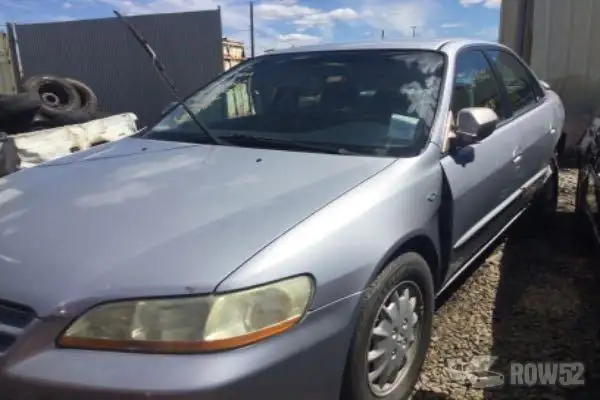 Photo of 2000 Honda Accord
